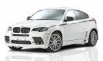 Uy lực hơn với Lumma Design BMW X6 xDrive40d