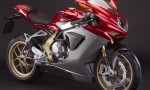 MV Agusta F3 Serie Oro – Phiên bản “thượng hạng”