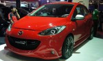 Một Mazda2 lạ lẫm tại Indonesia