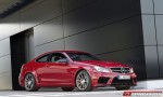 Diện kiến Mercedes-Benz C63 AMG Coupe Black Series 2012