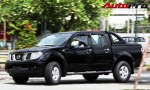 Nissan Navara - Đối thủ đáng gờm trong phân khúc xe bán tải