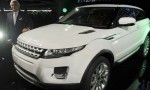 Chiếc Range Rover Evoque đầu tiên được xuất xưởng