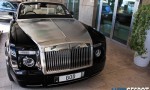 "Bóng ma" Rolls-Royce mang "bộ vó" nạm kim cương