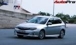 Khám phá Subaru Impreza 2.0 hatchback tại Việt Nam