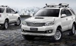 Rò rỉ hình ảnh của Toyota Fortuner phiên bản cải tiến