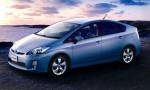 Toyota Prius biến thành máy phát điện