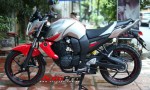 Yamaha FZ-S: Naked Bike phân khối nhỏ