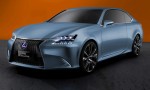 Lexus "thai nghén" GS phiên bản 2 cửa