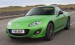 Cảm hứng xe đua trên Mazda MX-5 và Mazda2