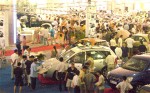 Autotech 2009: Mạnh xe nhập khẩu