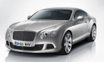 Bentley Continental GTC sắp được trình làng