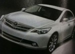 Toyota Camry 2012 sắp ra mắt ?