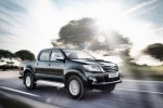 Ra mắt Toyota Hilux 2012