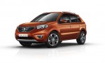 Renault Koleos 2012 tân trang nhẹ nhàng
