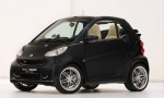 "Cơn gió lạ" Smart ForTwo Cabrio Brabus La Bleue