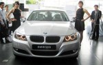 Mua xe BMW, tặng 3.000 lít xăng