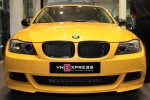 'Ngắm' BMW 320i Performance ở Sài Gòn