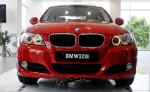 Giá xe BMW tại Việt Nam năm 2011