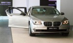 Giá xe BMW chính hãng tăng từ 2011