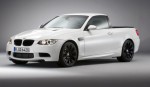 Hãy tưởng tượng BMW M3 là xe bán tải