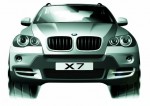 BMW xem xét việc đưa xe X7 vào sản xuất