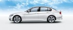 BMW 320d phiên bản tiết kiệm nhiên liệu