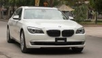 Đẳng cấp BMW 750Li tại Việt Nam