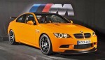 BMW M3 GTS xuất hiện