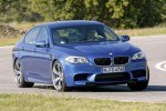 BMW M5 2012 chính thức lộ diện