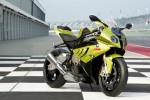 Siêu mô-tô S 1000 RR - Bước đột phá của BMW