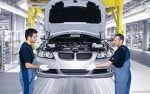 BMW tạm ngừng sản xuất tại Đức
