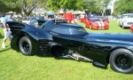 Xế độc Batmobile cho fan “Người dơi”