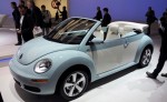 Ra mắt phiên bản cuối cùng của Beetle
