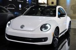 Volkswagen báo giá xe Beetle 2012