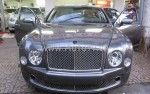 'Hàng khủng' Bentley Mulsanne tại Việt Nam