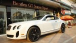 Siêu xe Bentley Supersports về Việt Nam đón Tết