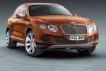 Bentley sẽ trình làng xe SUV