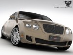 Siêu sang Bentley phiên bản đặc biệt