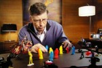 Con của Bill Gates chỉ được thừa kế 10 triệu USD