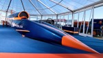 Bloodhound - chiếc xe có thể phá vỡ giới hạn tốc độ trên mặt đất