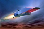 Kỉ lục mới về thời gian bay với tốc độ siêu thanh của Boeing X-51A