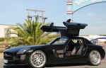 Brabus ‘độ’ Mercedes-Benz SLS AMG