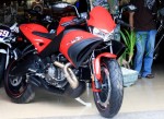 Buell 1125R 2010 đầu tiên đến Việt Nam