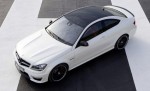 Mercedes “vén màn” C63 AMG coupe 2012