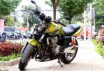 'Độ' Honda CB400 Super Four