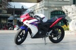 Honda CBR150R 2011 về Việt Nam