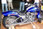 Softail Springer 2009 cập cảng hàng không Tân Sơn Nhất