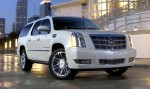 Đi Cadillac là thích nhất?