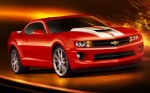 Dự án Camaro Z28 được khởi động lại