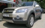 Vidamco trình làng Chevrolet Captiva Maxx